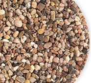 TOPSTONE Kamenný koberec KORFU frakce 4-8mm <br/> TOPSTONE Kamenný koberec KORFU frakce 4-8mm <br/>